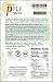 Sprouted Pili Nuts, Apple Spice, 5 oz, Certified Paleo & Keto