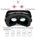 ETVR 3D VR Headset With Remote Controller-More Comfortable Virtual Reality Headset VR Glasses For Movies and Games, Fit For 4.7