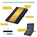 Bullet Keeper 2020 Planner - Black