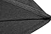 Coofandy Mens Slim Fit Underwear Thermal Turtleneck Pullover Thermal Sweaters,Dark Gray,Medium