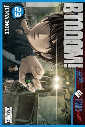 Amazon.com: BTOOOM!, Vol. 26: Dark Reality Version eBook