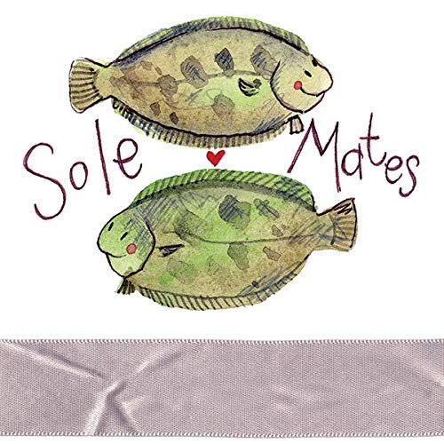 Alex Clark Sole Mates Card