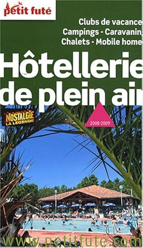 Download Petit Futé Hôtellerie de plein air PDF