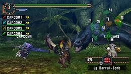 Monster Hunter Freedom Unite