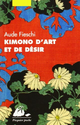 Kimono d'art et de désir