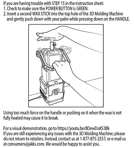3DIT Character Creator Molding Machine
