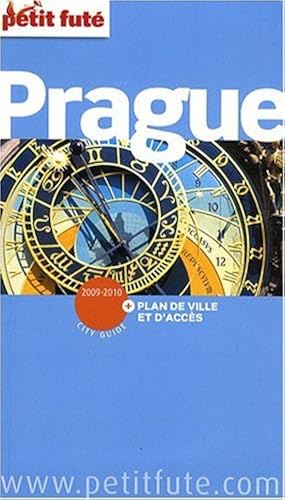 Download Petit Futé Prague : Inclus un plan de ville et d'accès PDF