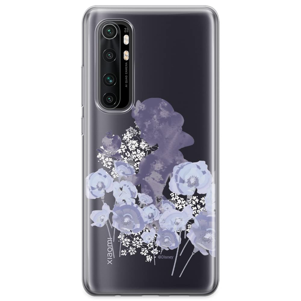 ERT GROUP mobile phone case for Xiaomi MI NOTE 10 Lite original and officially Licensed Disney pattern Snow White 004 optimally adapted to the shape of the mobile phone, partially transparent — image 1