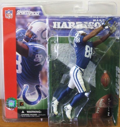 harrison colts jersey