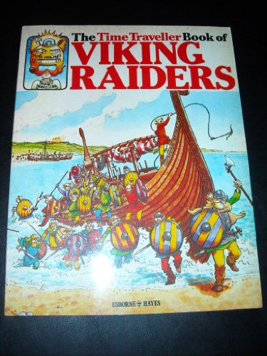 Time Traveller Book of Viking Raiders (Time Traveller Books)