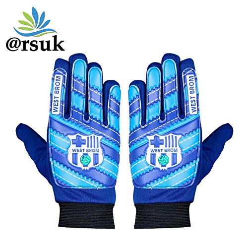 Guantes-de-portero-de-futbol-para-ninos-diseno-del-West-Brom