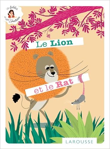 Le Lion Et Le Rat Les Fables De La Fontaine La Fontaine Jean De 9782035896957 Amazon Com Books Le Lion Et Le Rat Les Fables De La Fontaine La Fontaine Jean De 9782035896957 Amazon Com Books