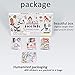 Waterproof Stickers Pack(400 Pcs) for Laptop, Luggage, Car, Motorcycle, Bicycle, No-Duplicate, Random