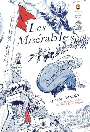 Amazon.com: LES MISERABLES (Omnibus) Vol. 3-4: 9781638589969: Arai