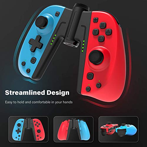 PowerLead Wireless Controller for Nintendo Switch, Controller Joystick