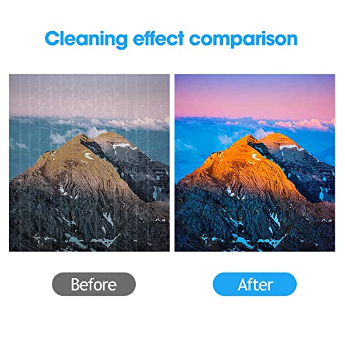 CoYlBod Printhead Cleaning Kit Printer Flush Kit for Epson WF7720 WF