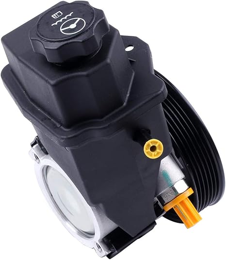 Lsailon 20 69989 Power Steering Pump For 2006 2011 For Chevy Impala 2006 2007 For Chevy Monte Carlo Assistance Pump