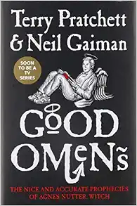 Good Omens: The Nice and Accurate Prophecies of Agnes Nutter, Witch