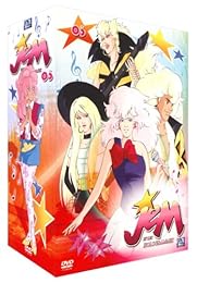 Jem Et Les Hologrammes Box 3 - 4 Dvd - Episodes 45 A 65