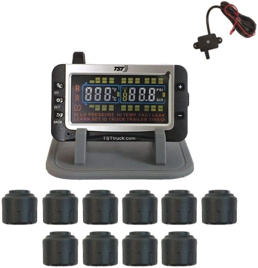 Best RV & Trailer Tire Pressure Monitoring Systems (TPMS) 2022 Review