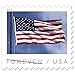USPS US Flag Forever Postage Stamps - Book of 20
