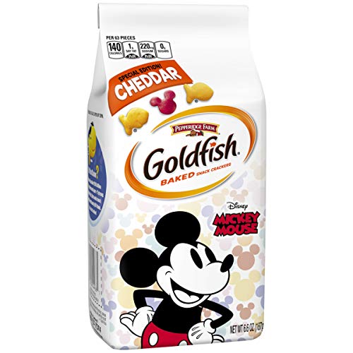 Mickey Mouse Goldfish Crackers - Image 13