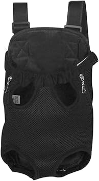 Amazon 抱っこひも 犬用 ペット抱っこ紐 おんぶひも 抱っことおんぶ ドッグスリング キャリーバッグ ペットスリング リュックサック ペットキャリー ショルダーバッグ お出かけバッグ 2way 多機能 ブラック L Eetoys キャリーバッグ スリング 通販