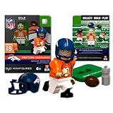 NFL Denver Broncos Peyton Manning Figurine