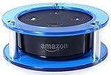 Aobelieve Table and Wall Mount for Amazon Alexa Echo Dot 2nd Generation, Blue