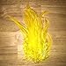Creative Angler Saddle Hackle for Fly Tying/Tying Flies (Yellow)