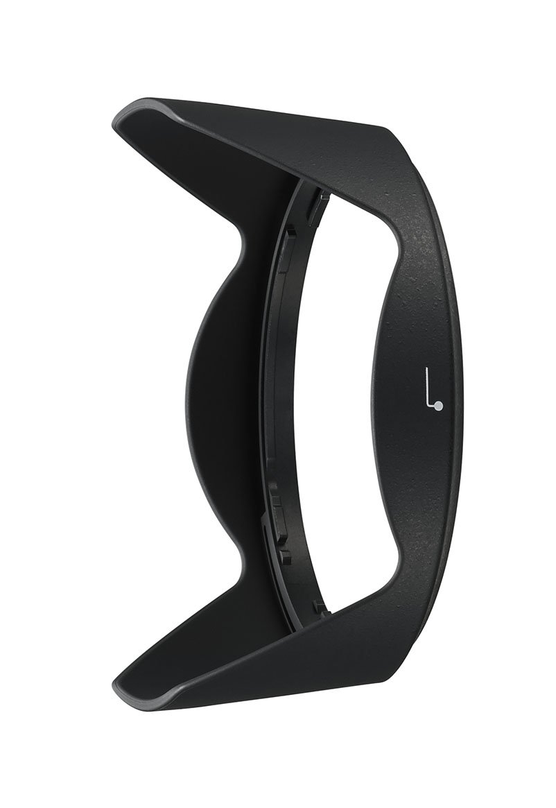 Nikon HB-80 Hood for 8-15 mm Fisheye Lens - Black