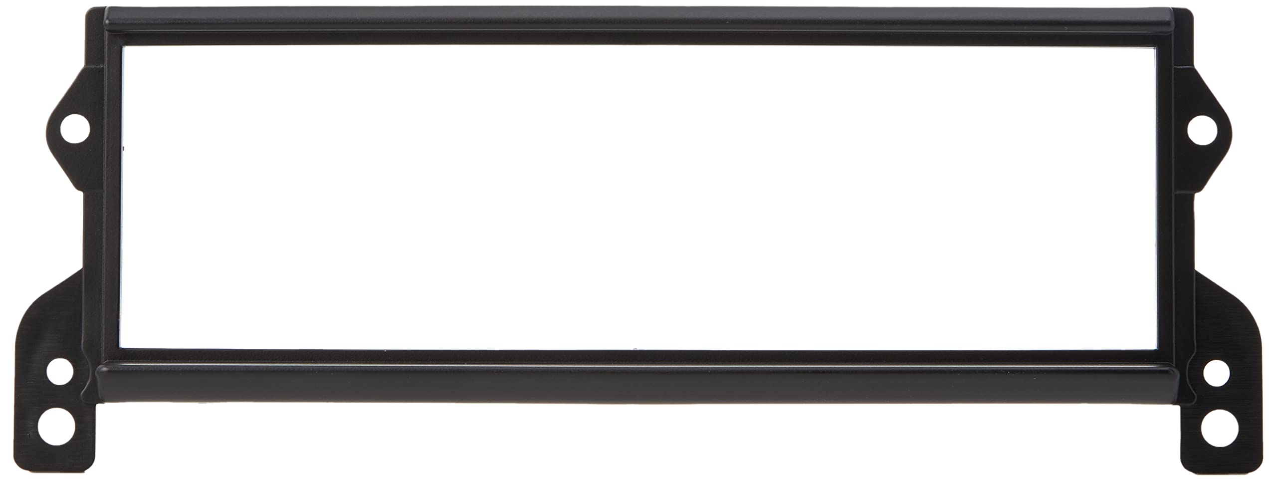 Autoleads FP-06-05 Car Audio Single DIN Facia Adaptor for BMW Mini - Black