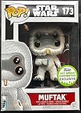 POP! Star Wars Muftak ECCC 2017 Funko Spring Convention Exclusive Emerald City Comic Con