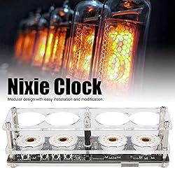 EBTOOLS DIY 4 Bit Nixie Vacuum Tube