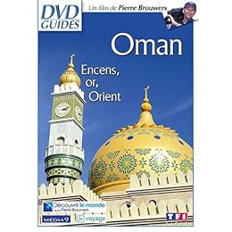 Oman - Encens, Or, Orient