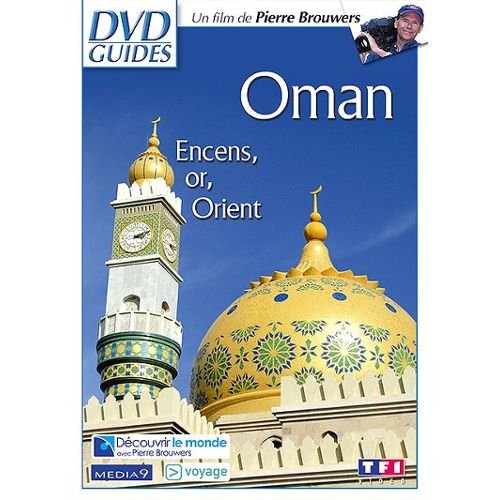 Oman - Encens, Or, Orient