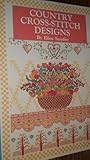 Country Cross-Stitch Designs by
