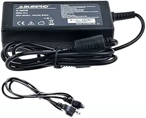 ABLEGRID AC Adapter Power Cord Battery Charger for Acer Aspire E5-573G-52G3 E5-573G-56RG