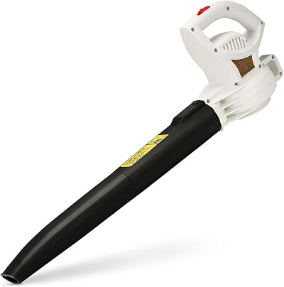 NETTA Mini Leaf Blower 3000W Ultra-Light 1.8kg Corded Car Dryer Patio Blower