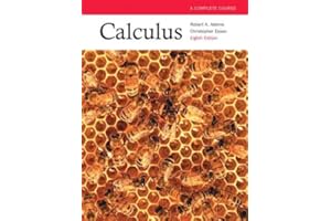 Calculus: A Complete Course (8th Edition)