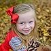 Hair Bows Accessories Girls toddlers 4