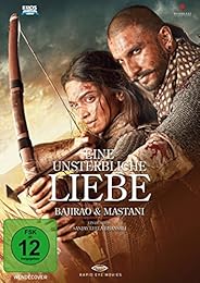 Eine Unsterbliche Liebe - Bajirao Mastani (Limited Special Edition, + Dvd)