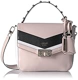 GUESS Slater Chevron Top Handle Flap