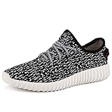 Leader Show (Tm) Men's Autumn & Spring Casual Fashion Sneakers Runing Breathable Athletic Sports Shoes (Attach Card)