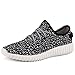Leader Show (Tm) Men's Autumn & Spring Casual Fashion Sneakers Runing Breathable Athletic Sports Shoes (Attach Card)