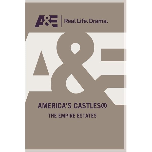 Amazon.com: America's Castles: The Grand Tour : Artist Not