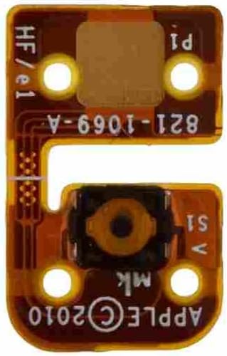 Flex Cable Home Button for Apple iPod Touch 4th Gen