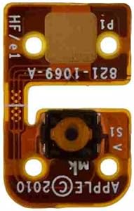 Flex Cable Home Button for Apple iPod Touch 4th Gen