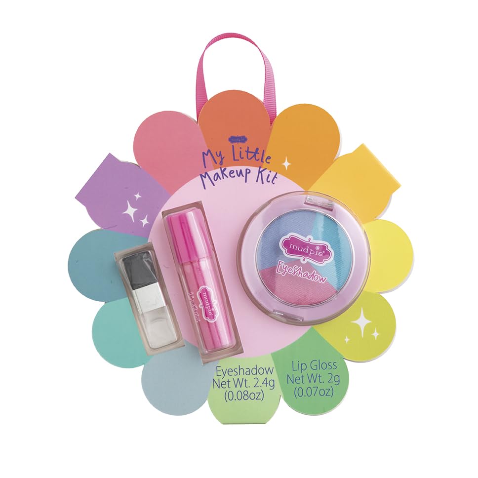 Mud Pie Kids Daisy Little Makeup Kits