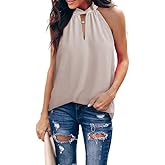 Dokotoo Women's Soft Tank Top